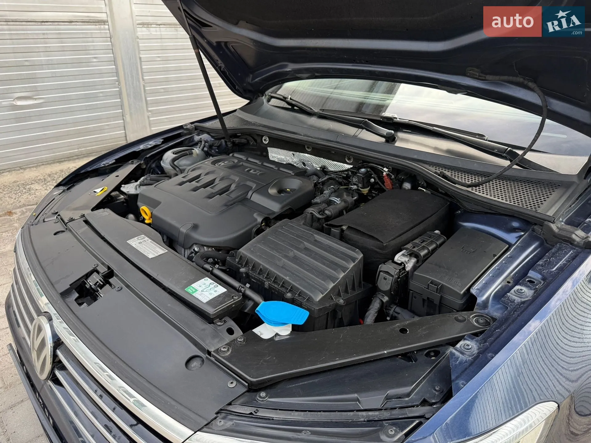 2015 Volkswagen Passat - мініатюра 57