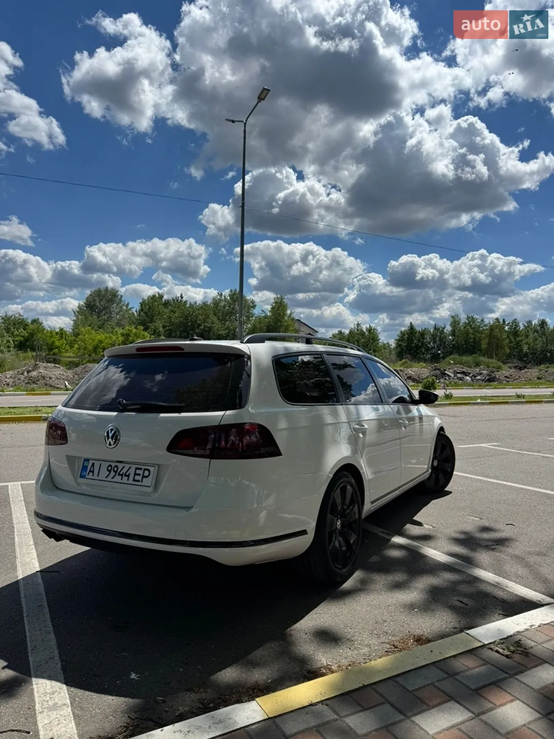 2014 Volkswagen Passat - мініатюра 5