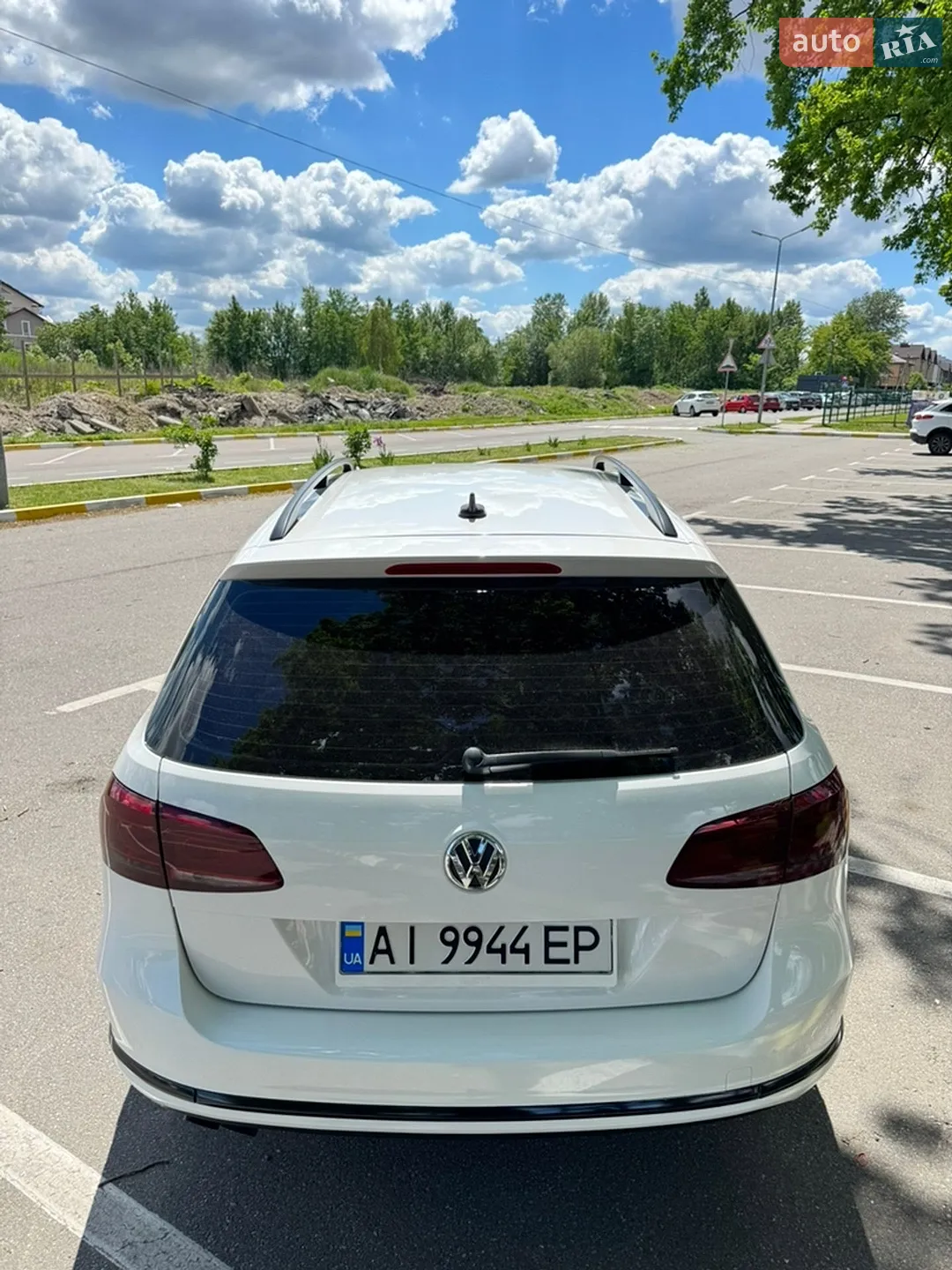 2014 Volkswagen Passat - мініатюра 6