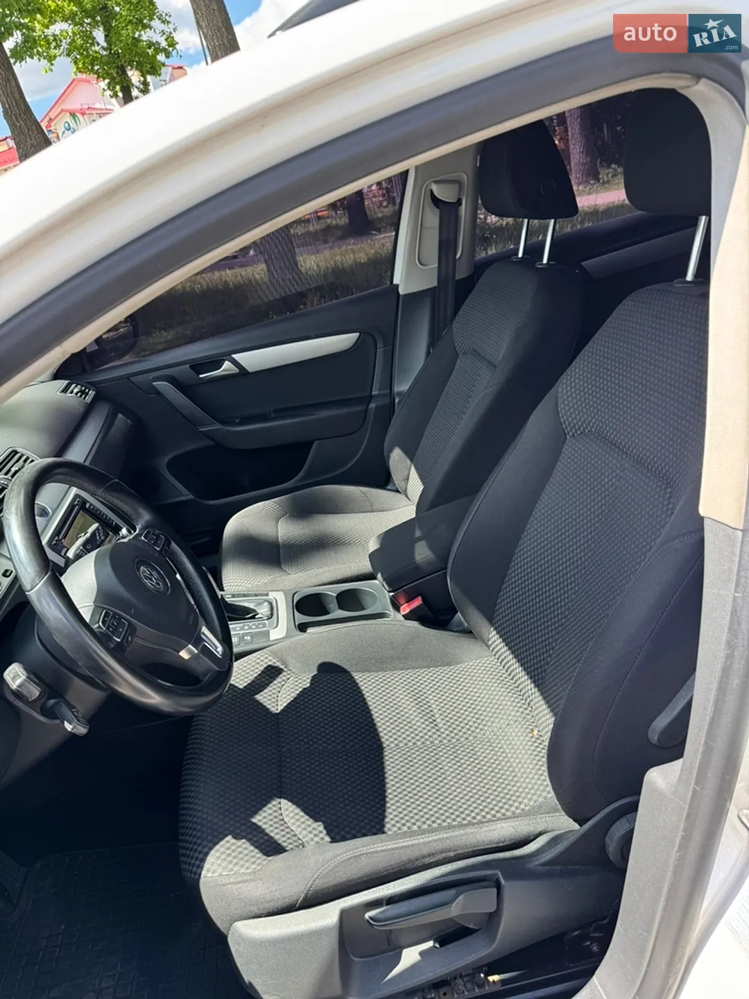 2014 Volkswagen Passat - мініатюра 15