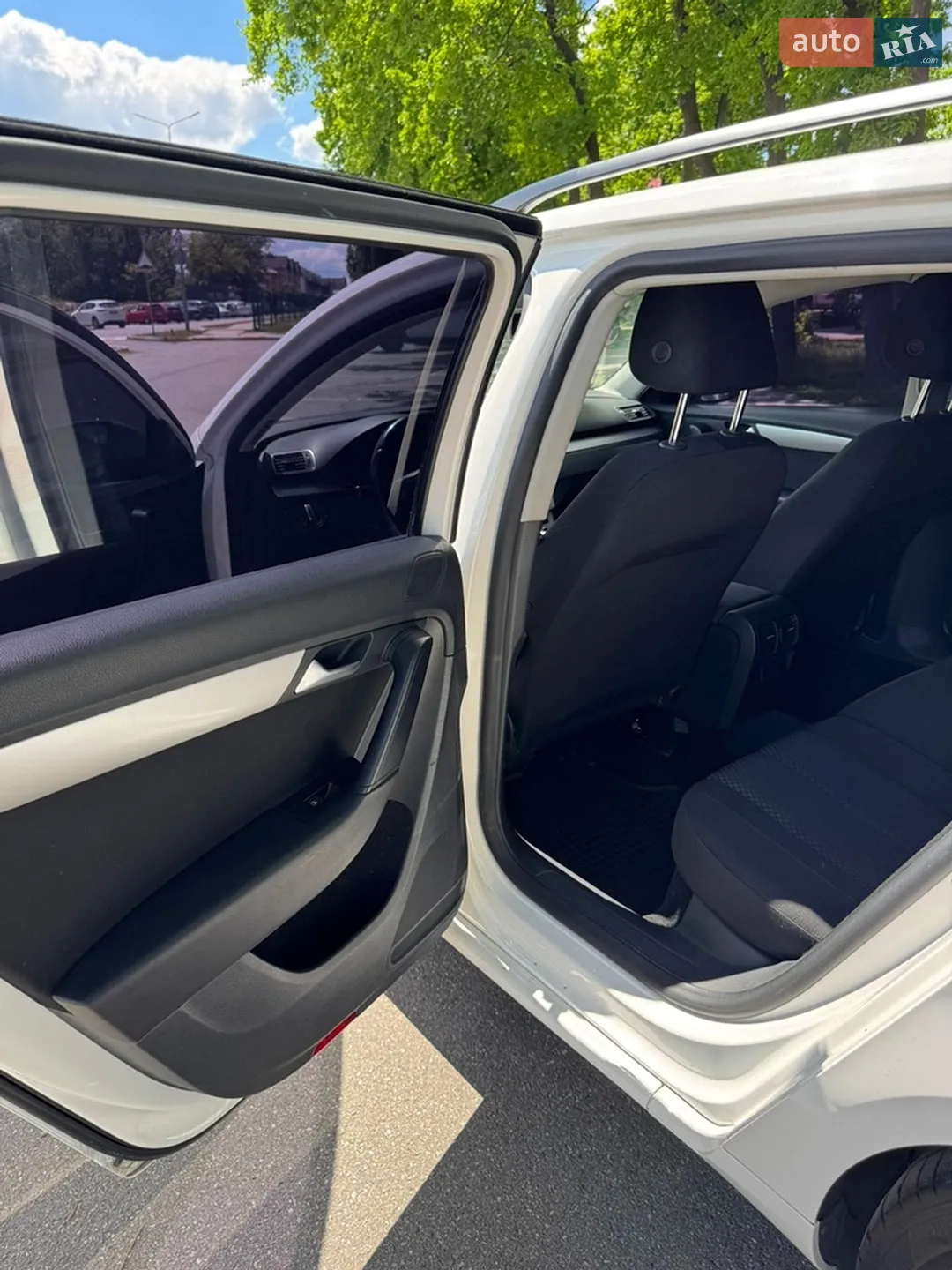 2014 Volkswagen Passat - мініатюра 20
