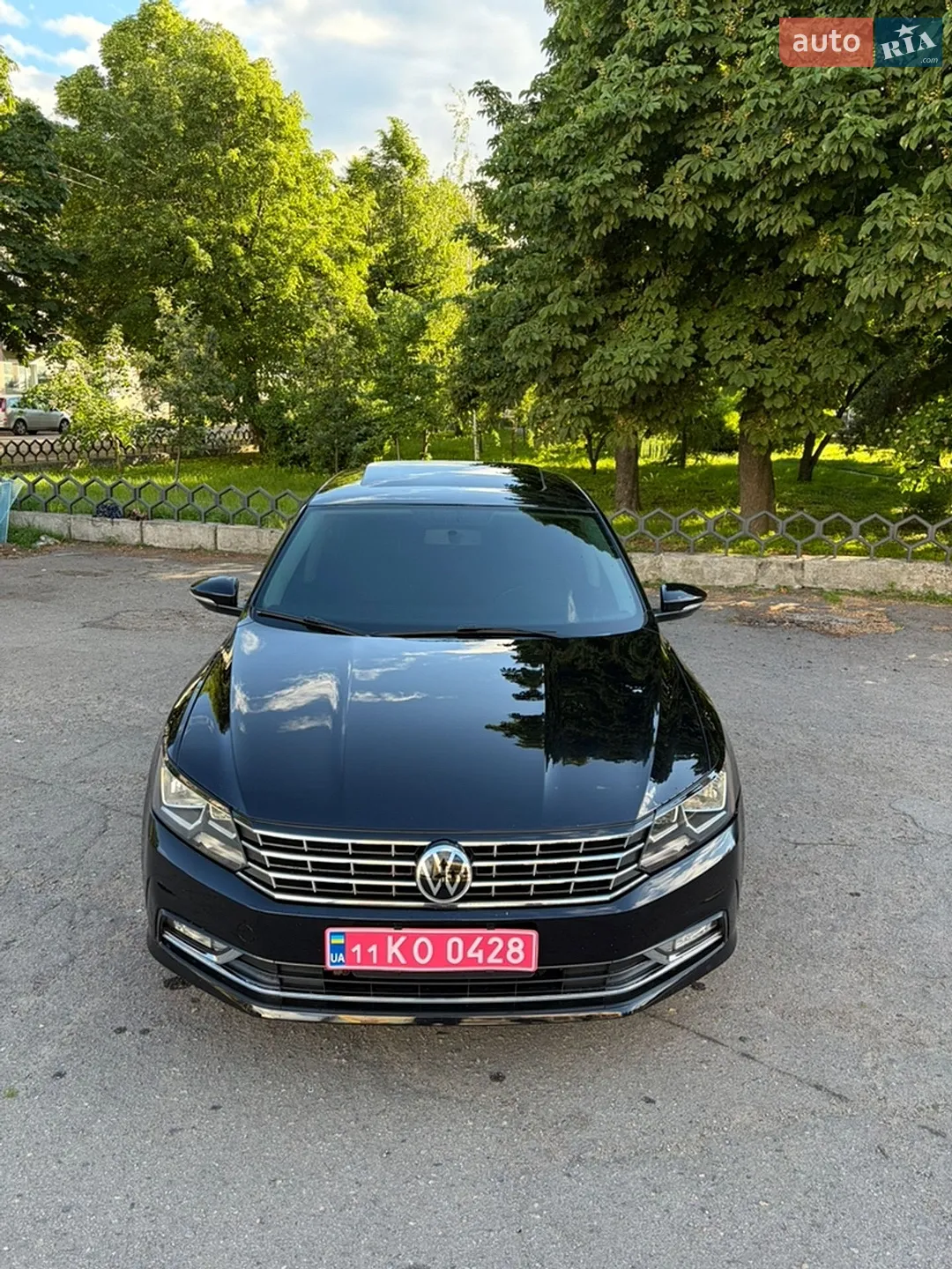 2018 Volkswagen Passat - мініатюра 2