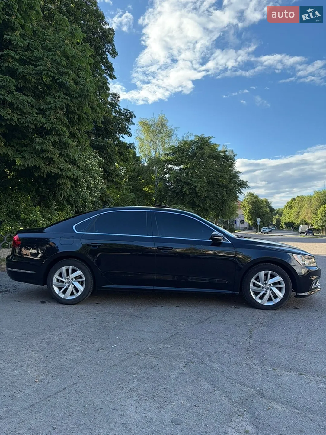 2018 Volkswagen Passat - мініатюра 7