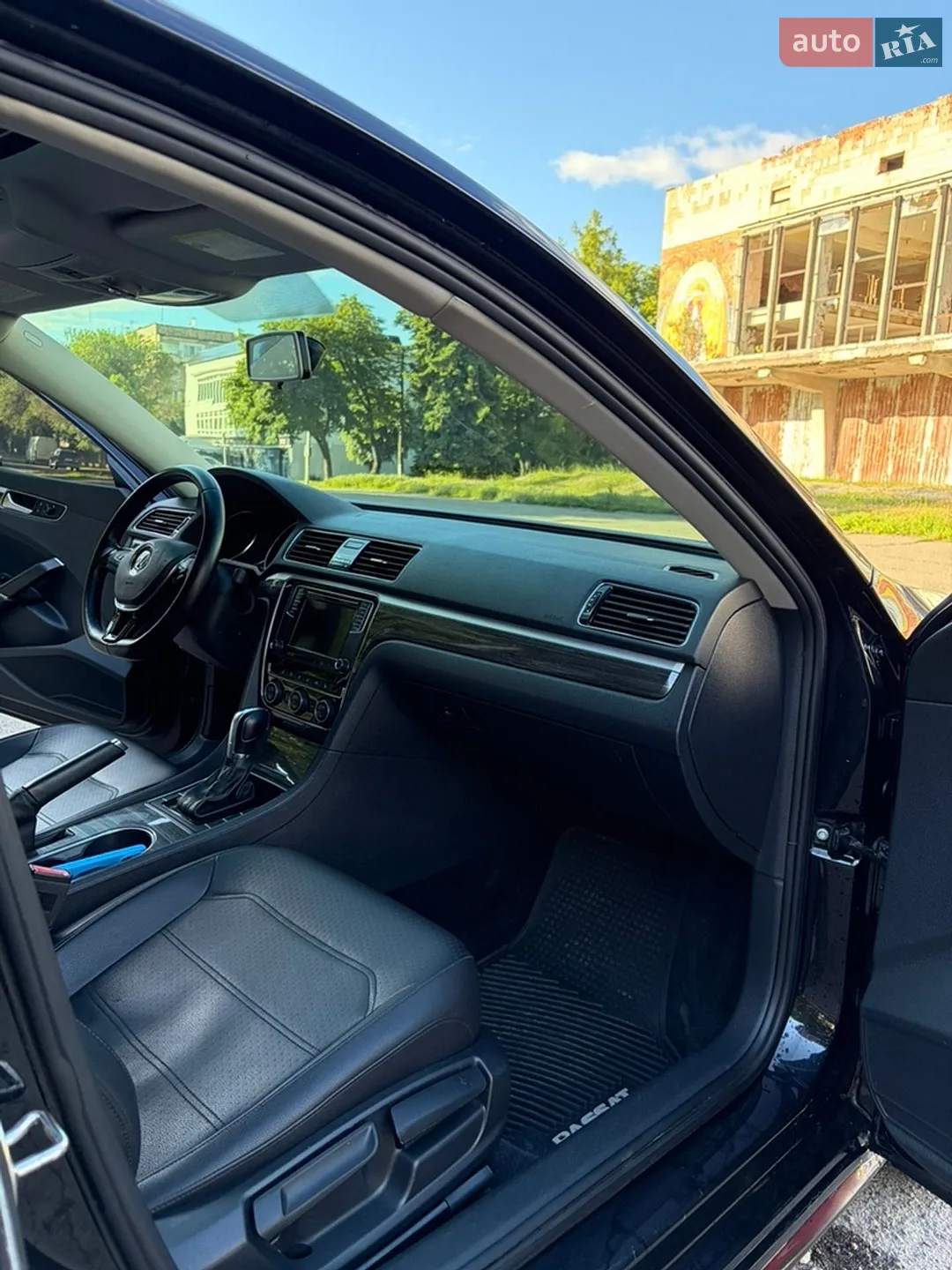 2018 Volkswagen Passat - мініатюра 21