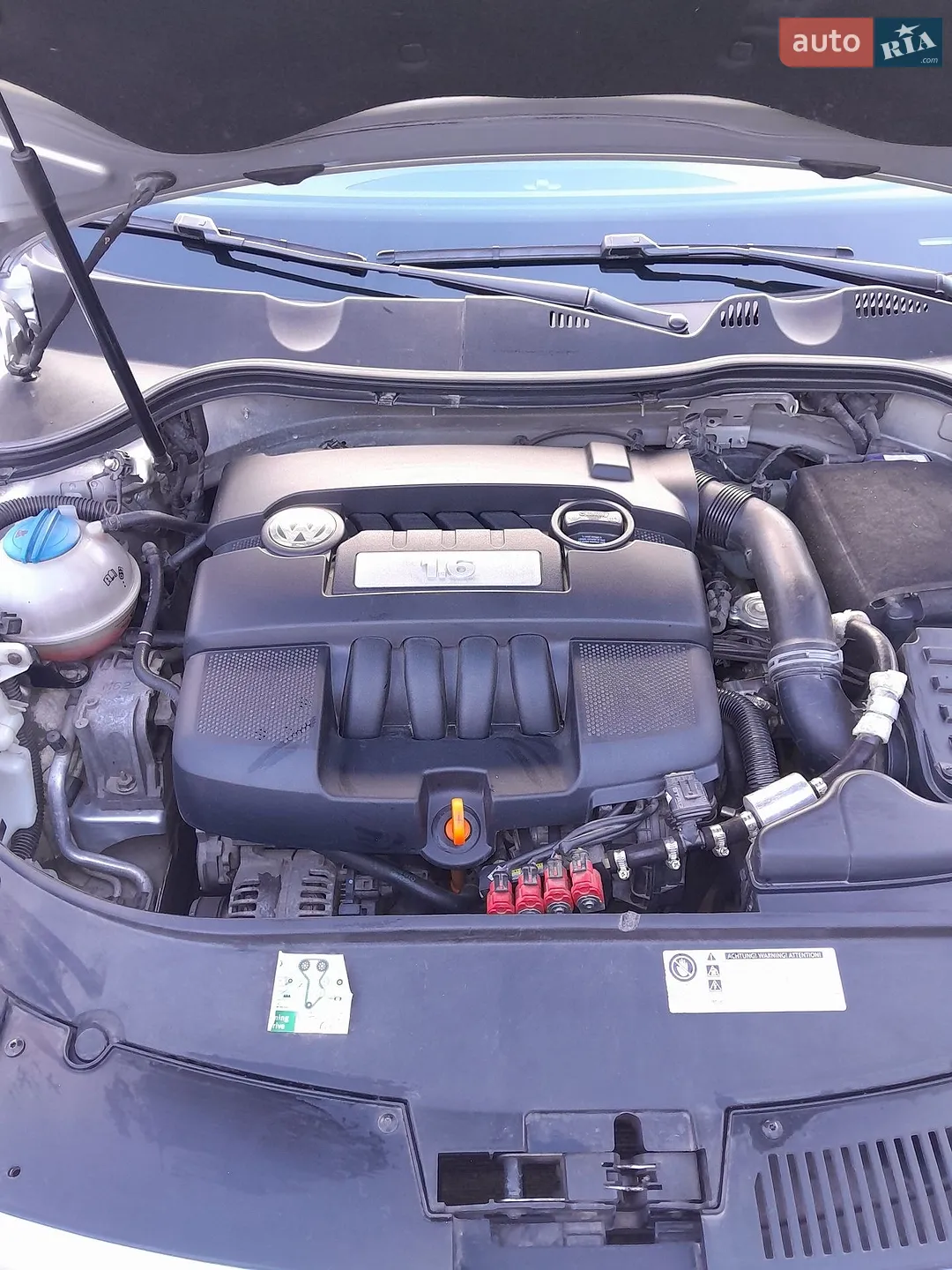 2010 Volkswagen Passat - мініатюра 42