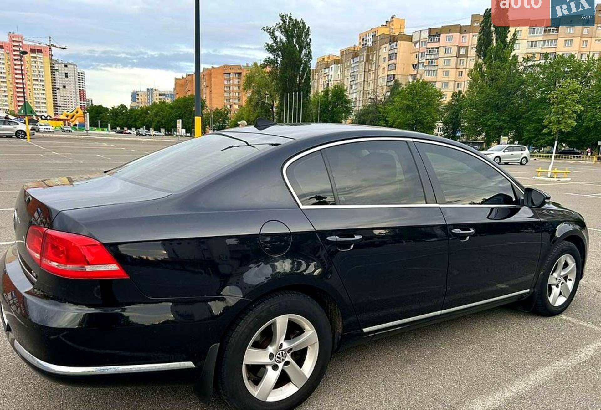 2012 Volkswagen Passat - мініатюра 3
