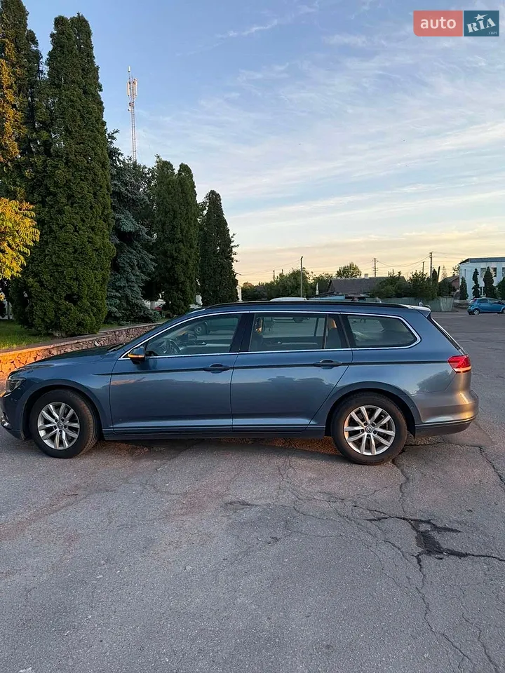 2015 Volkswagen Passat - мініатюра 12