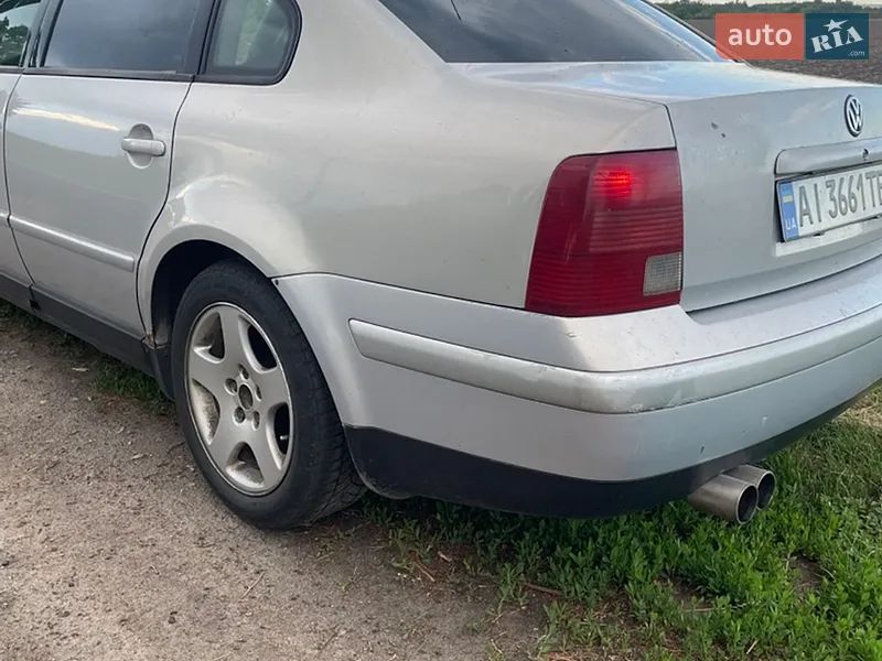 Volkswagen Passat 1997 VIN WVWZZZ3BZVE053532 фото оголошення 3 з 40