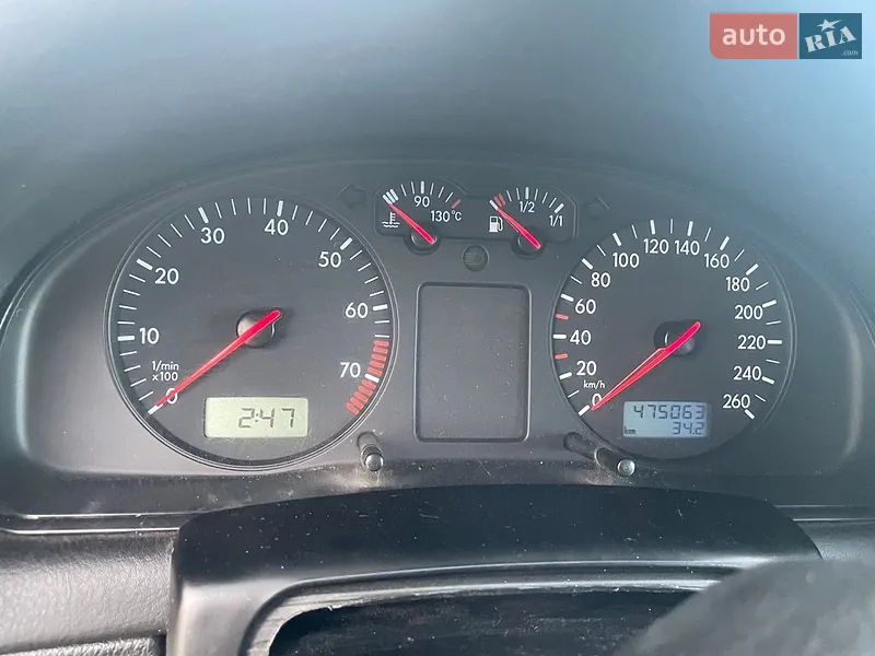 Volkswagen Passat 1997 VIN WVWZZZ3BZVE053532 фото оголошення 11 з 40