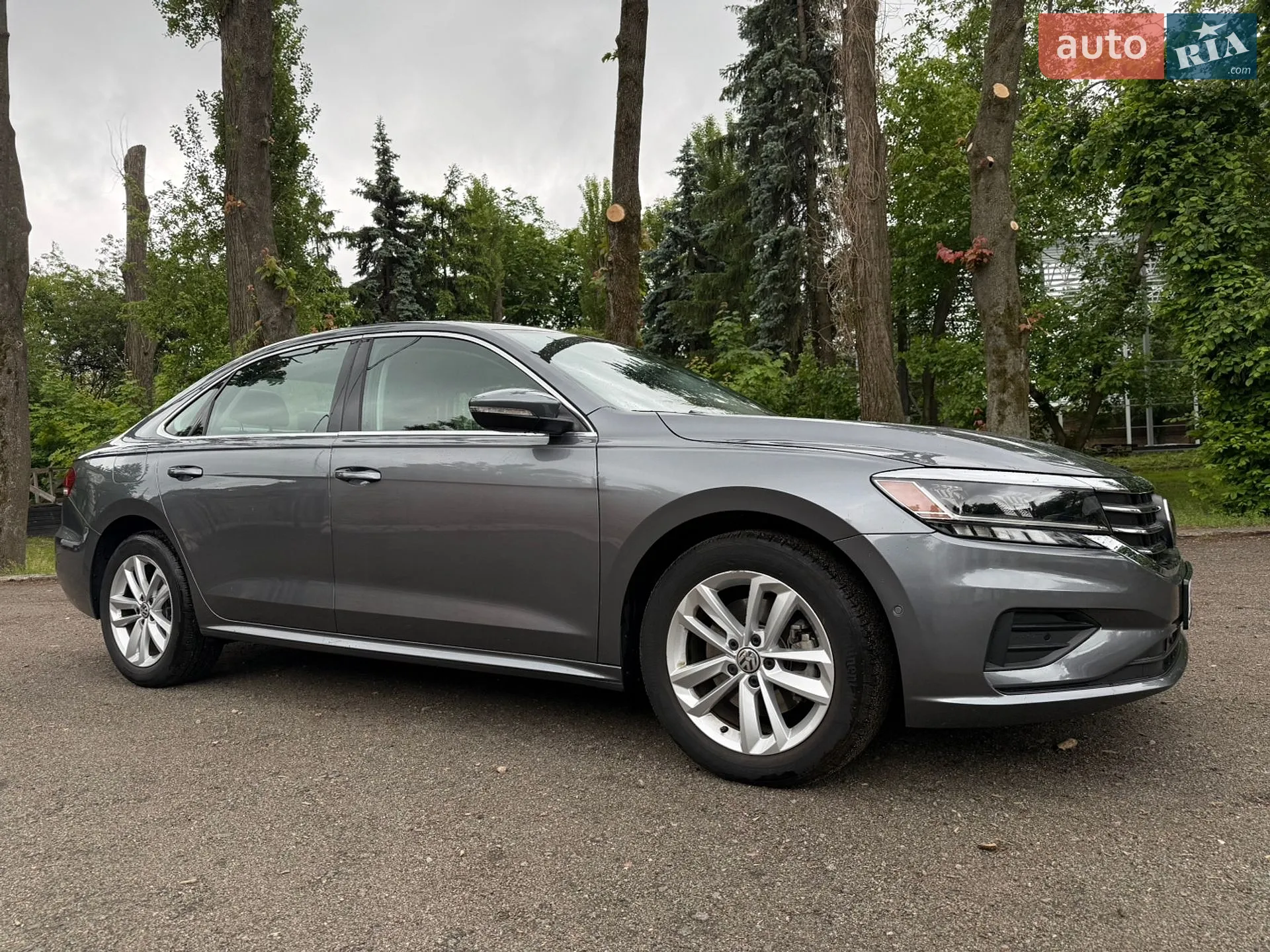 2020 Volkswagen Passat - мініатюра 8