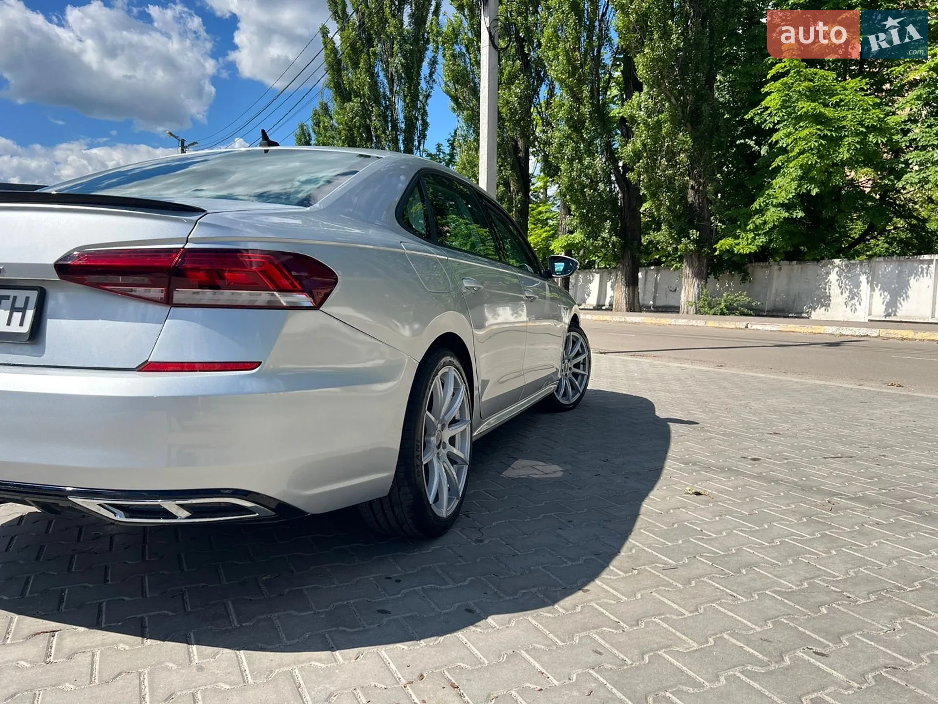 2019 Volkswagen Passat - мініатюра 4