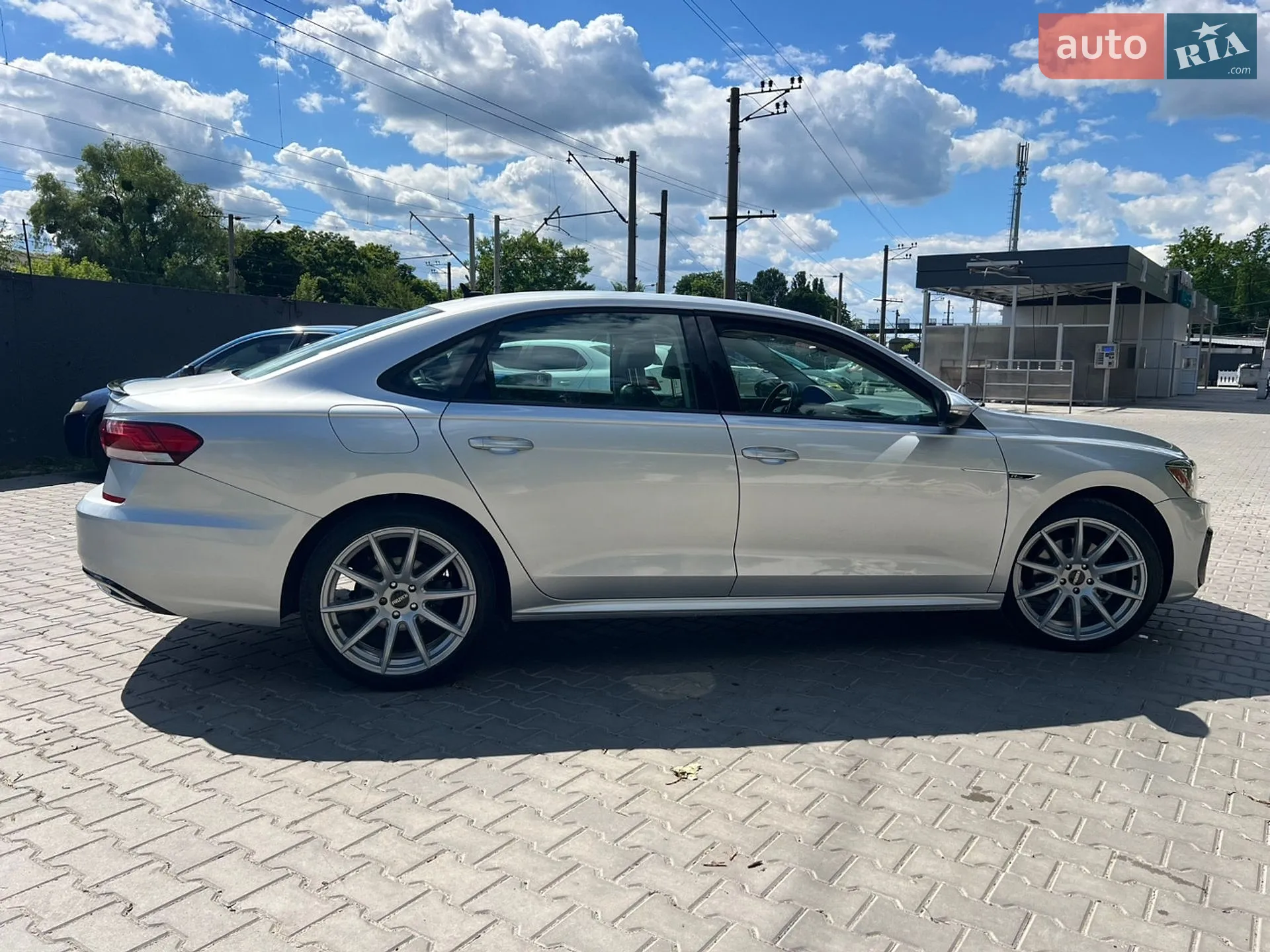 2019 Volkswagen Passat - мініатюра 9