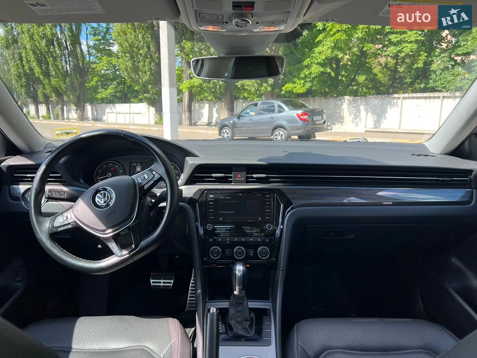 2019 Volkswagen Passat - мініатюра 18