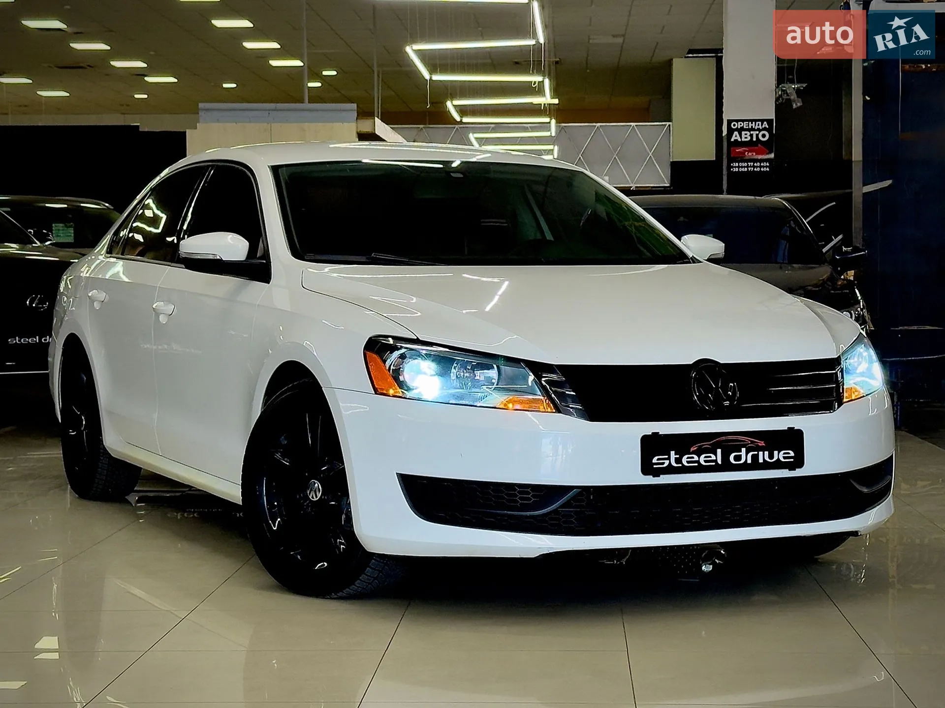 2013 Volkswagen Passat - мініатюра 7