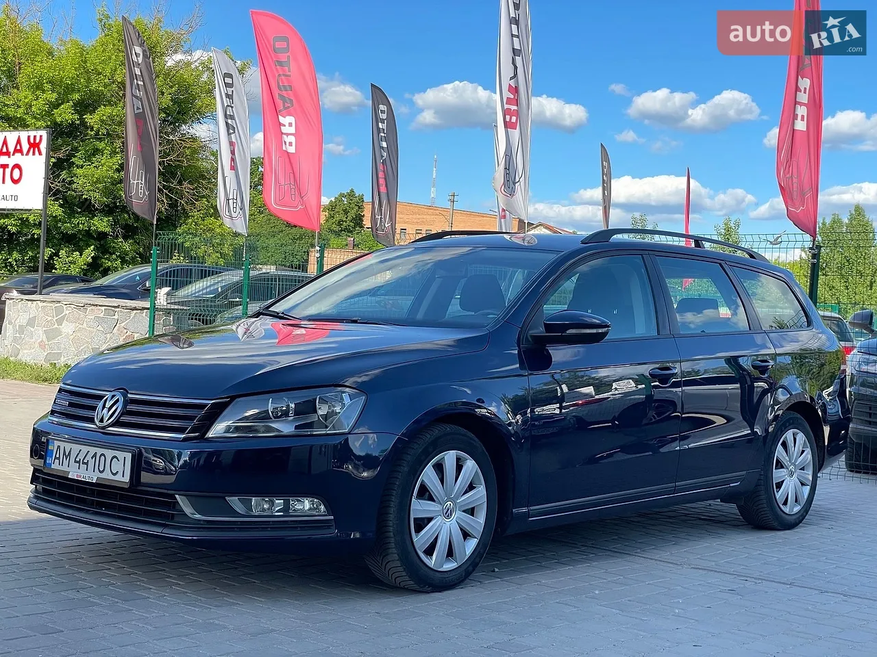 2013 Volkswagen Passat - мініатюра 39
