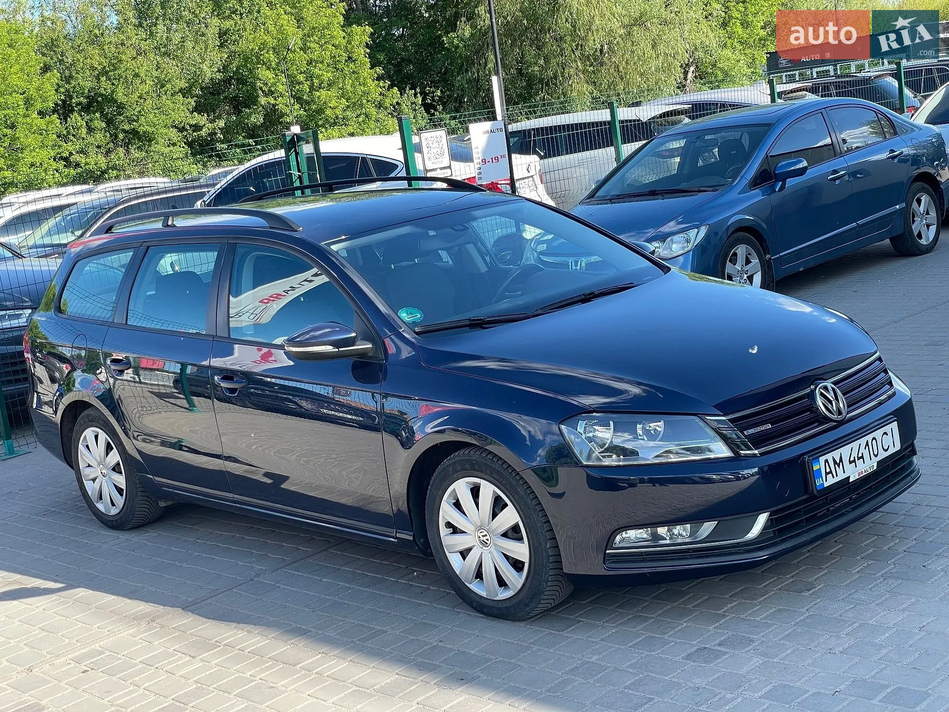 2013 Volkswagen Passat - мініатюра 7