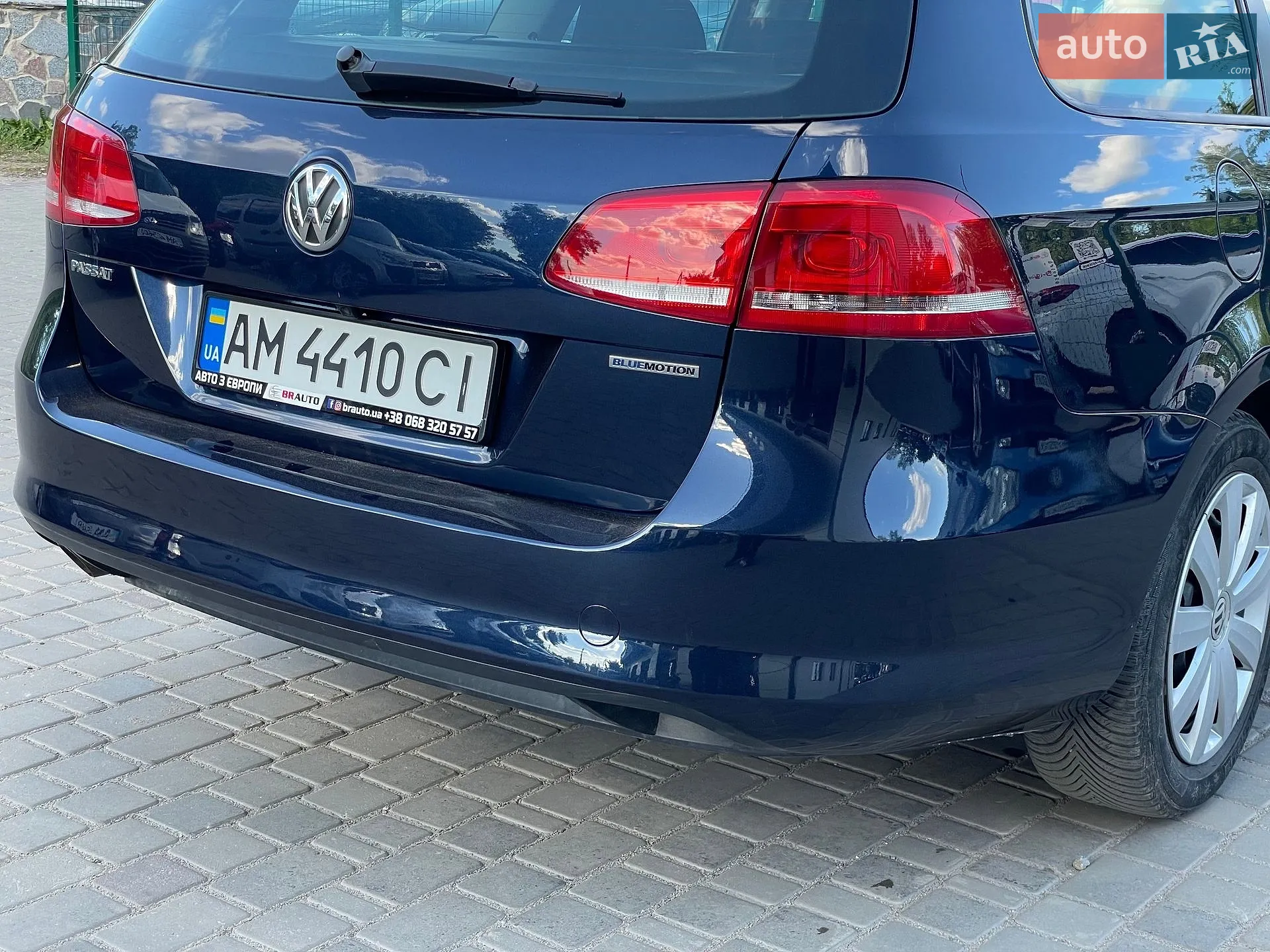 2013 Volkswagen Passat - мініатюра 21