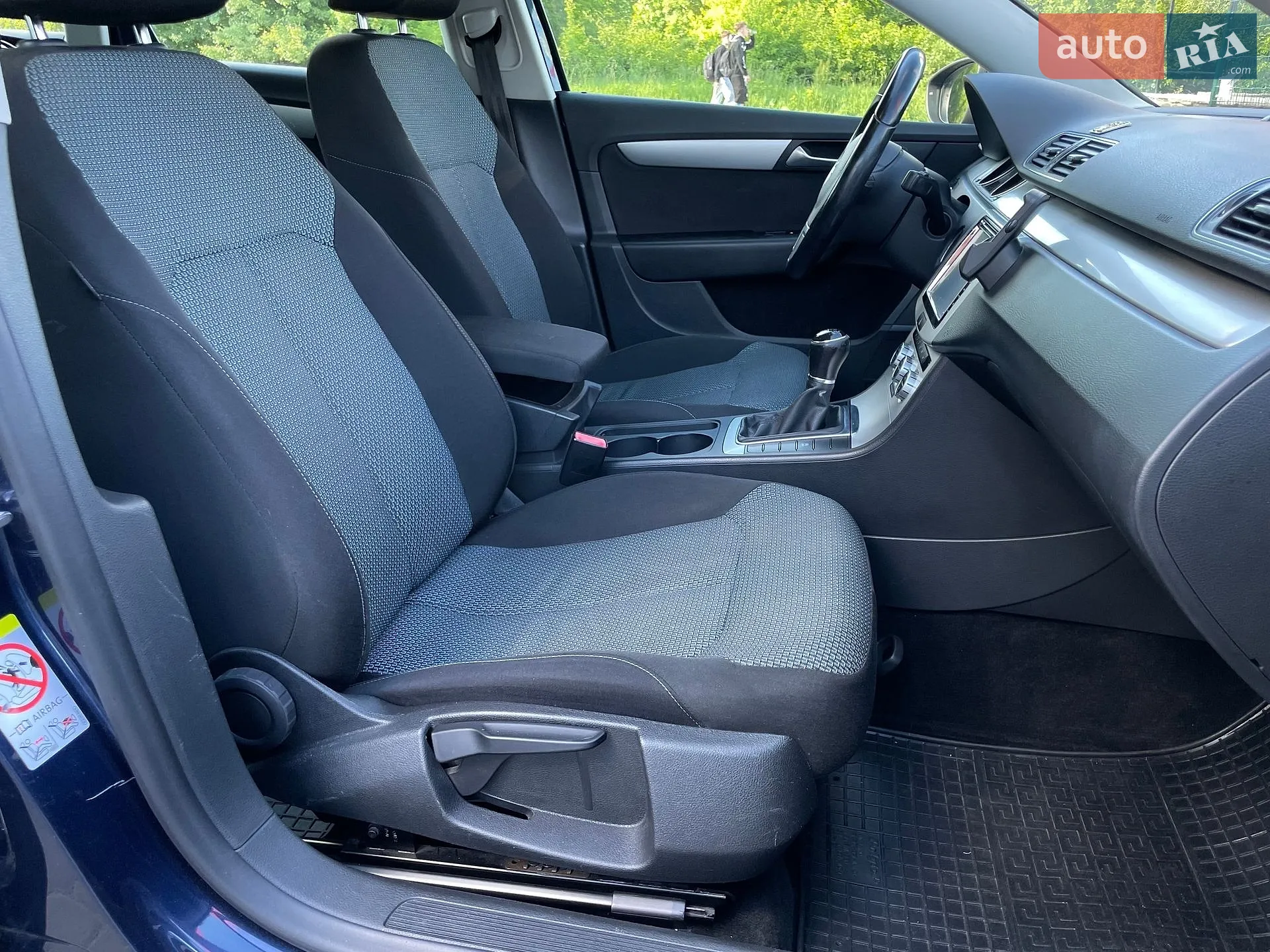 2013 Volkswagen Passat - мініатюра 35