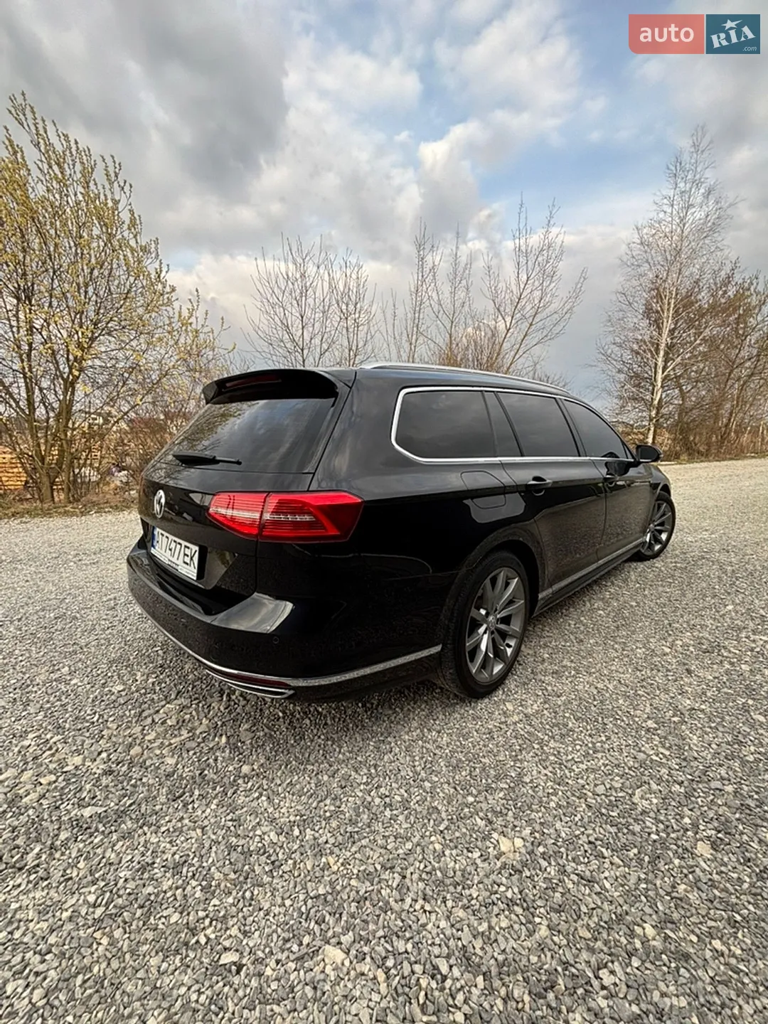 2017 Volkswagen Passat - мініатюра 4