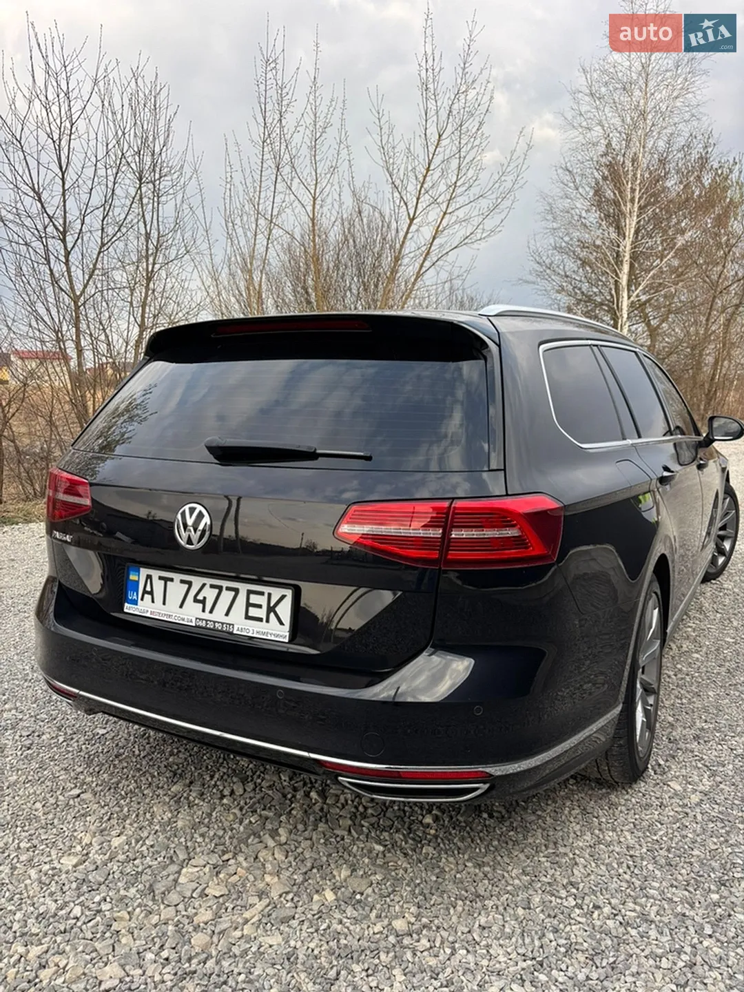 2017 Volkswagen Passat - мініатюра 8