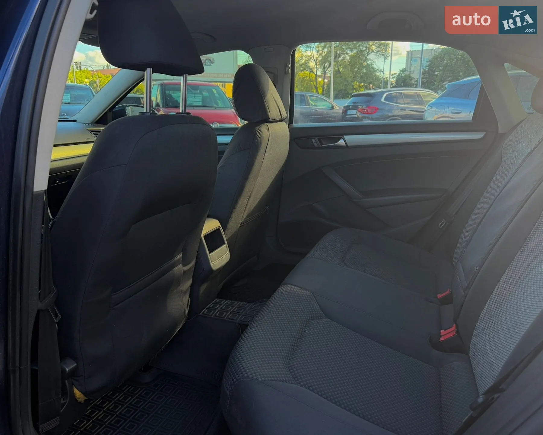 2012 Volkswagen Passat - мініатюра 14