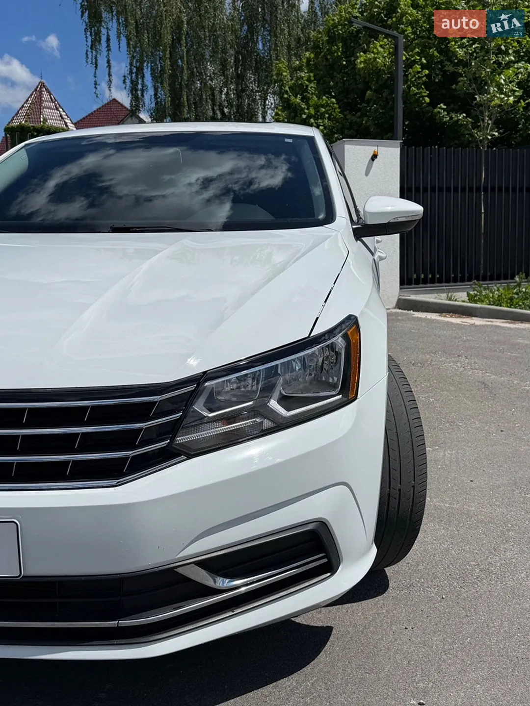 2018 Volkswagen Passat - мініатюра 3