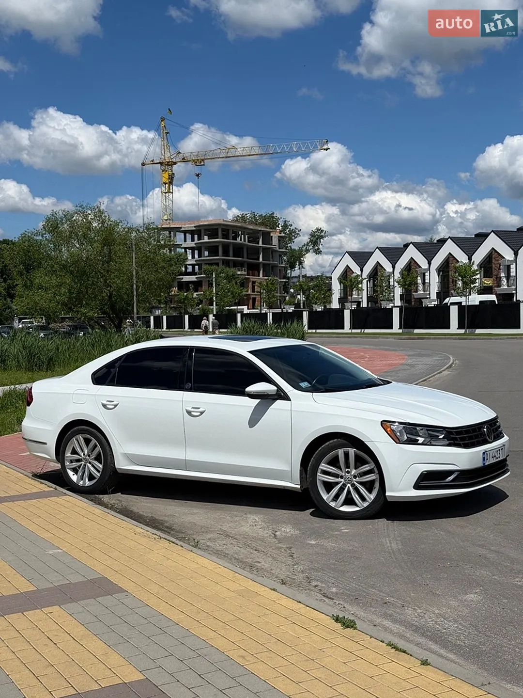 2018 Volkswagen Passat - мініатюра 6