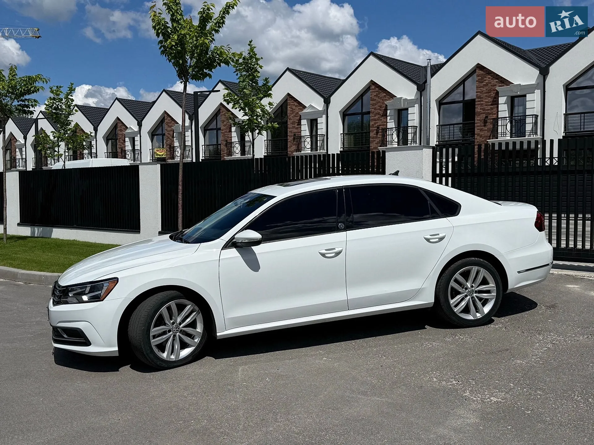 2018 Volkswagen Passat - мініатюра 8