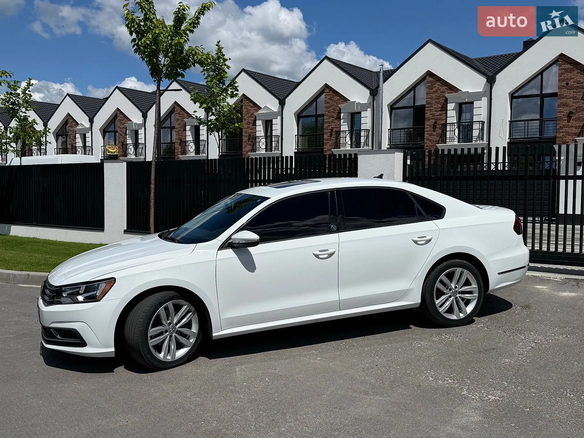 2018 Volkswagen Passat - мініатюра 7