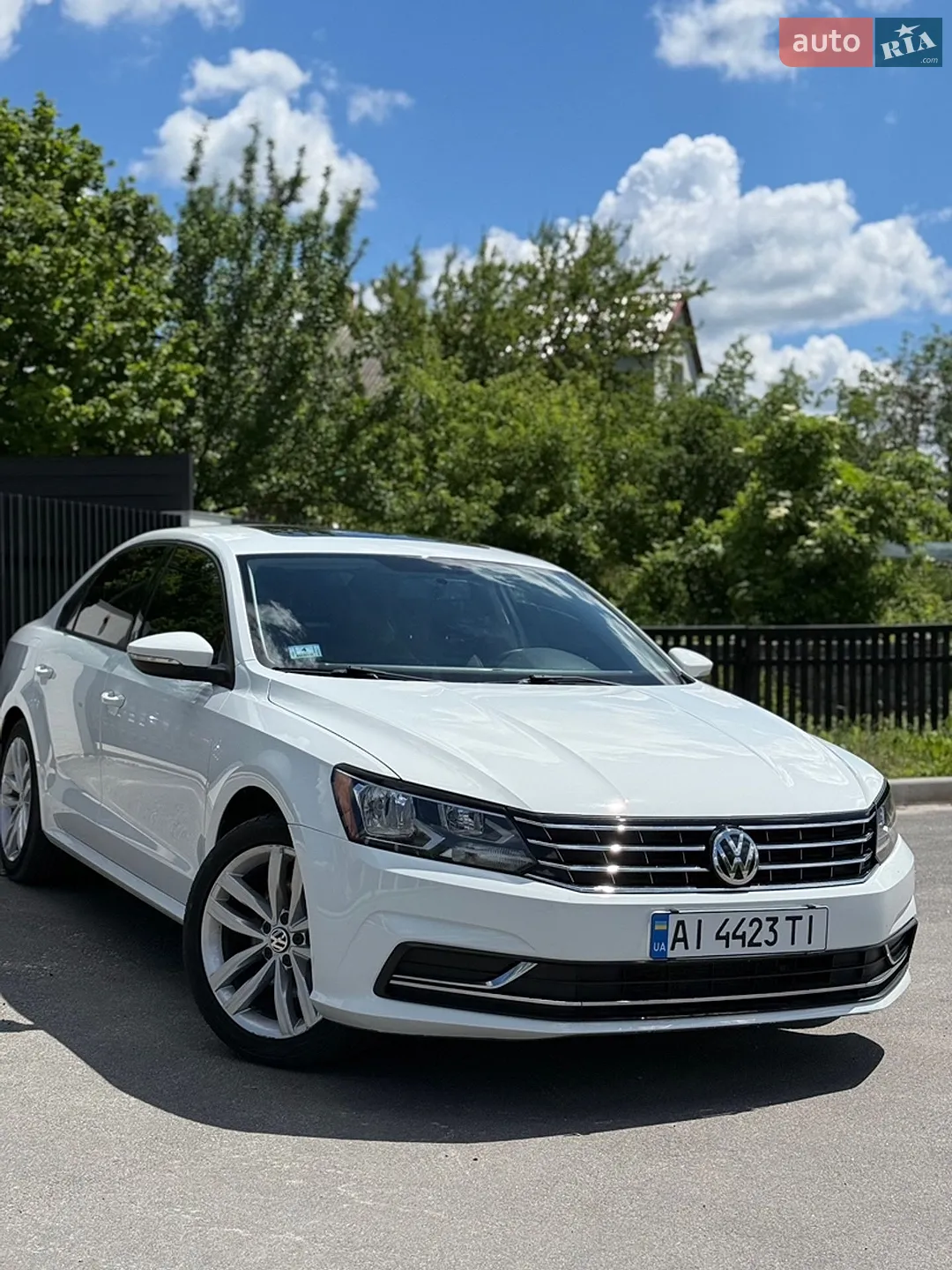 2018 Volkswagen Passat - мініатюра 11