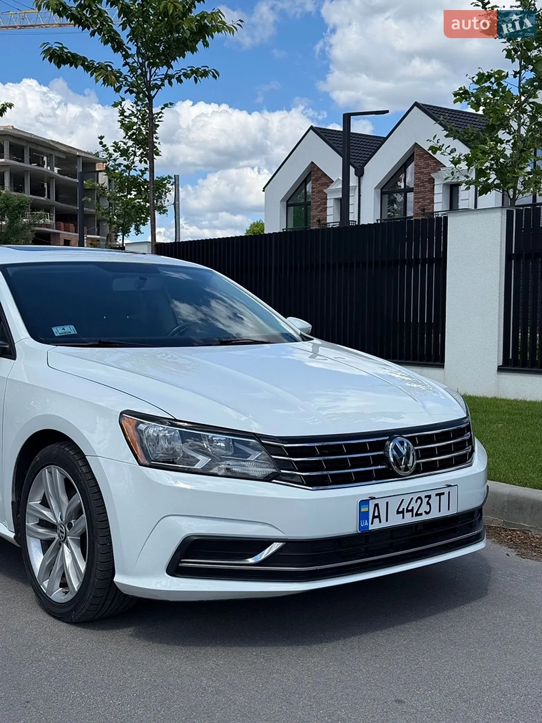 2018 Volkswagen Passat - мініатюра 12