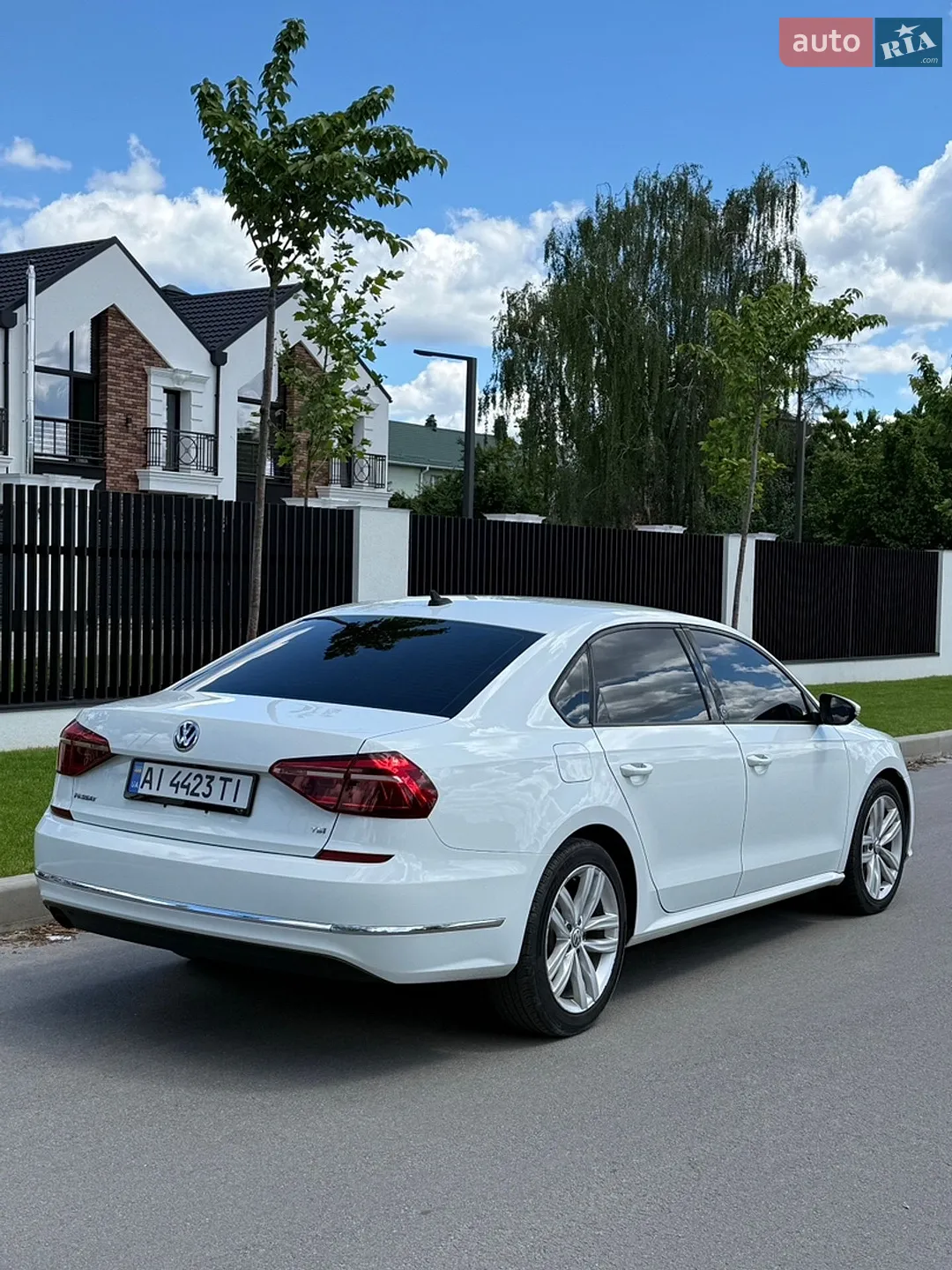 2018 Volkswagen Passat - мініатюра 18