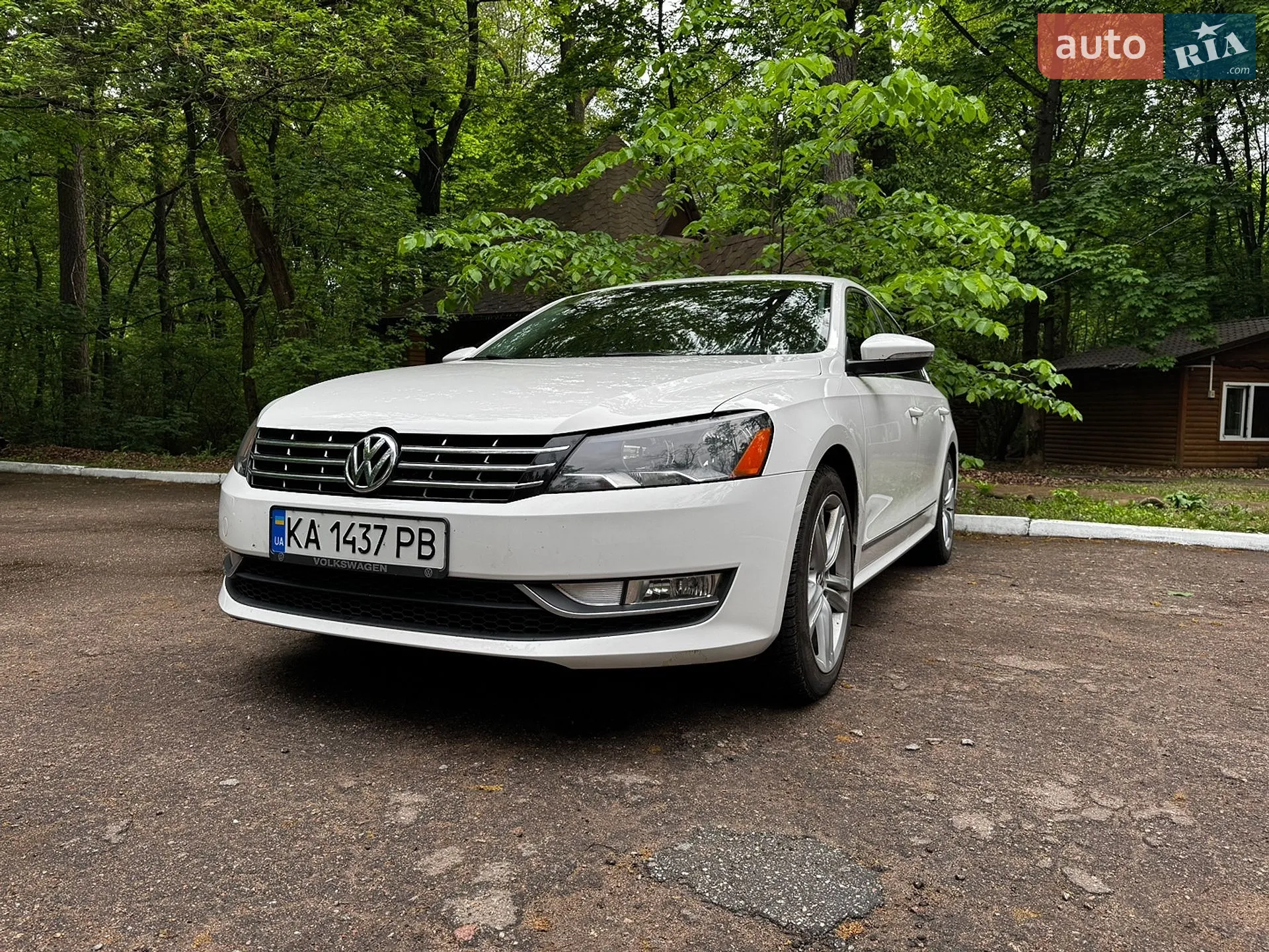 2015 Volkswagen Passat - мініатюра 2
