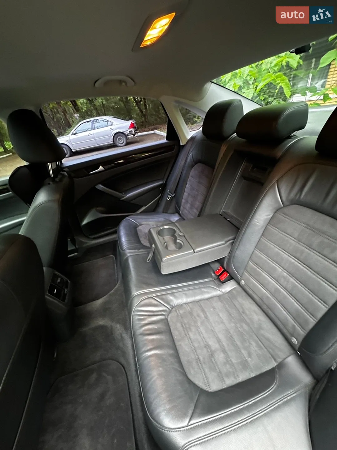 2015 Volkswagen Passat - мініатюра 26