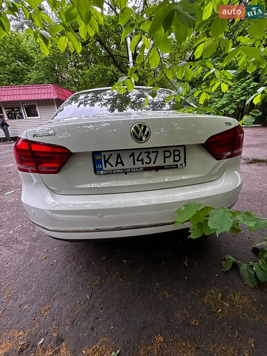 2015 Volkswagen Passat - мініатюра 29