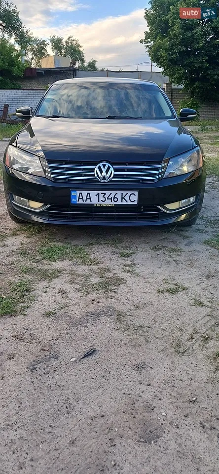 2014 Volkswagen Passat - мініатюра 30