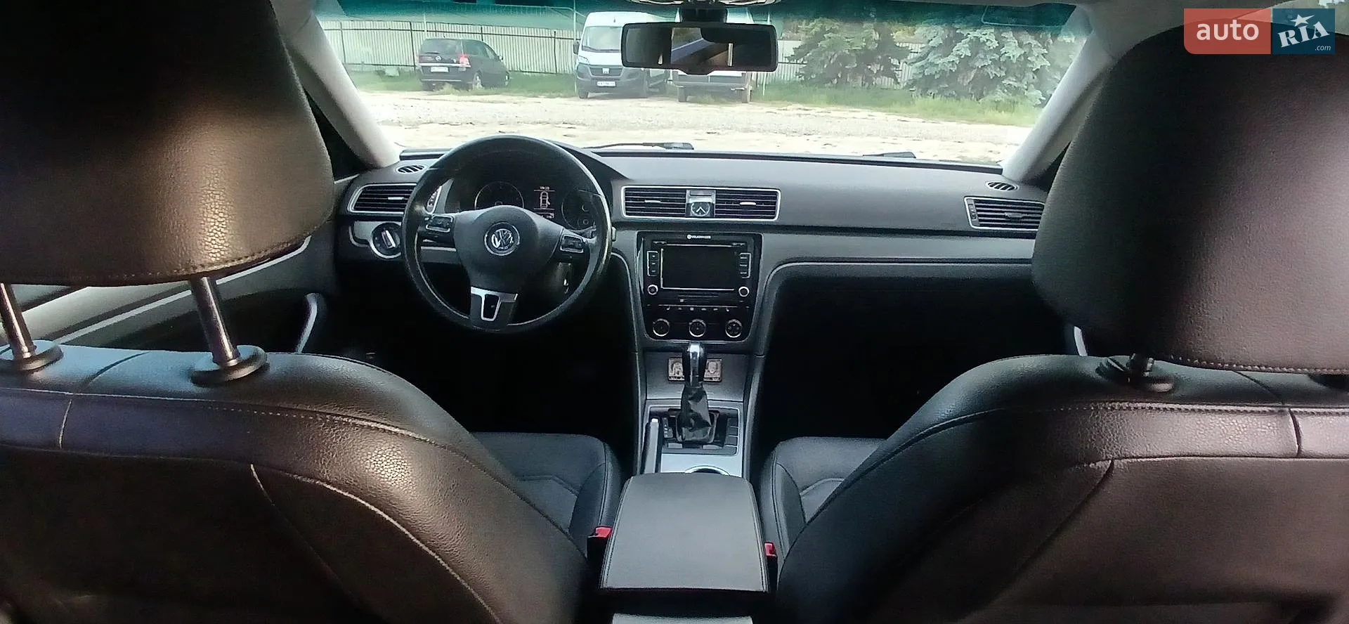 2014 Volkswagen Passat - мініатюра 11