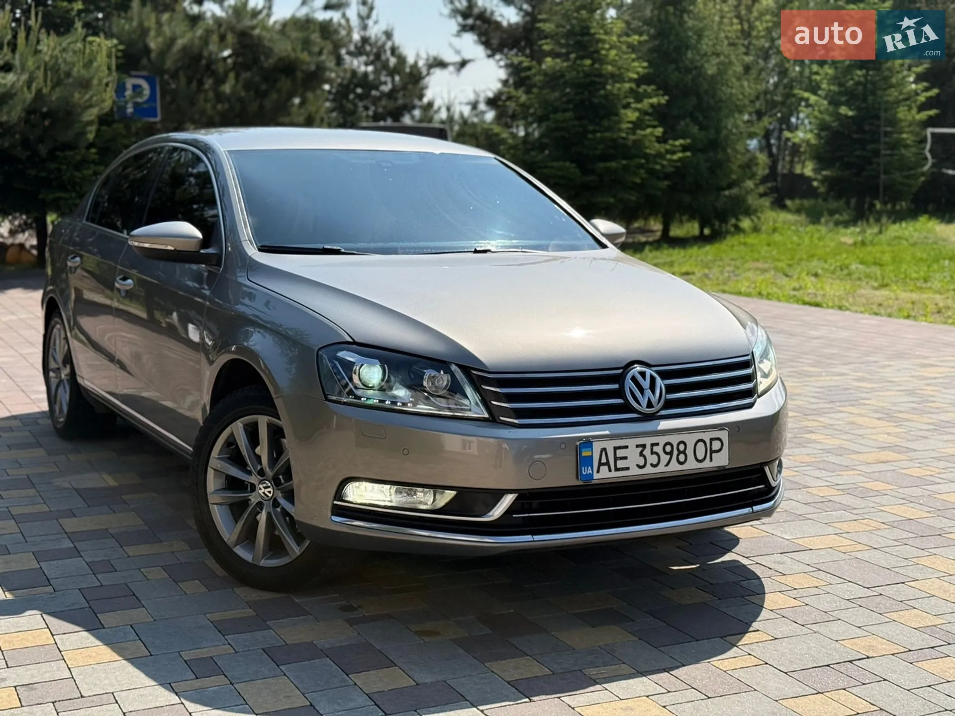 2014 Volkswagen Passat - мініатюра 4