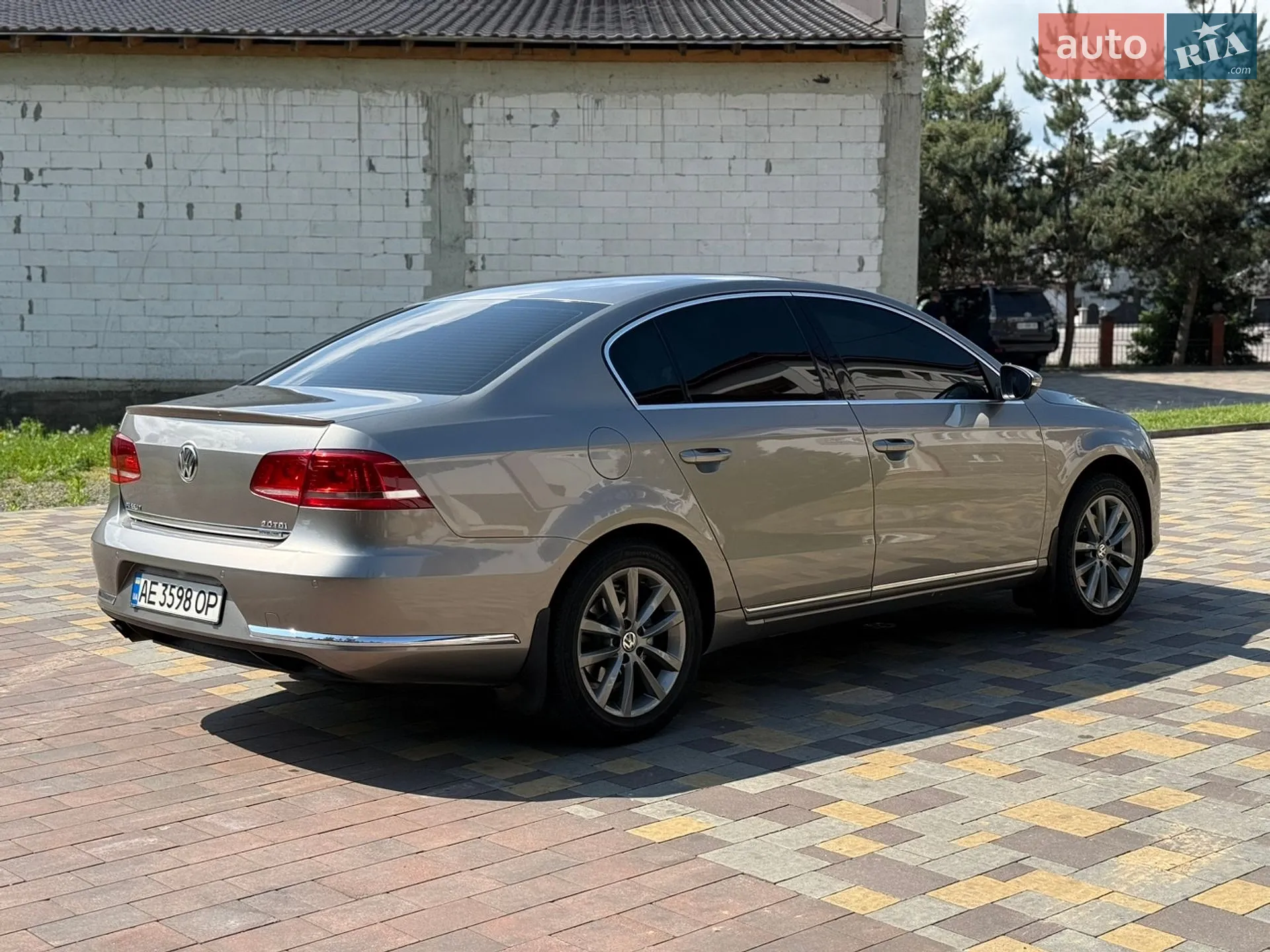 2014 Volkswagen Passat - мініатюра 7