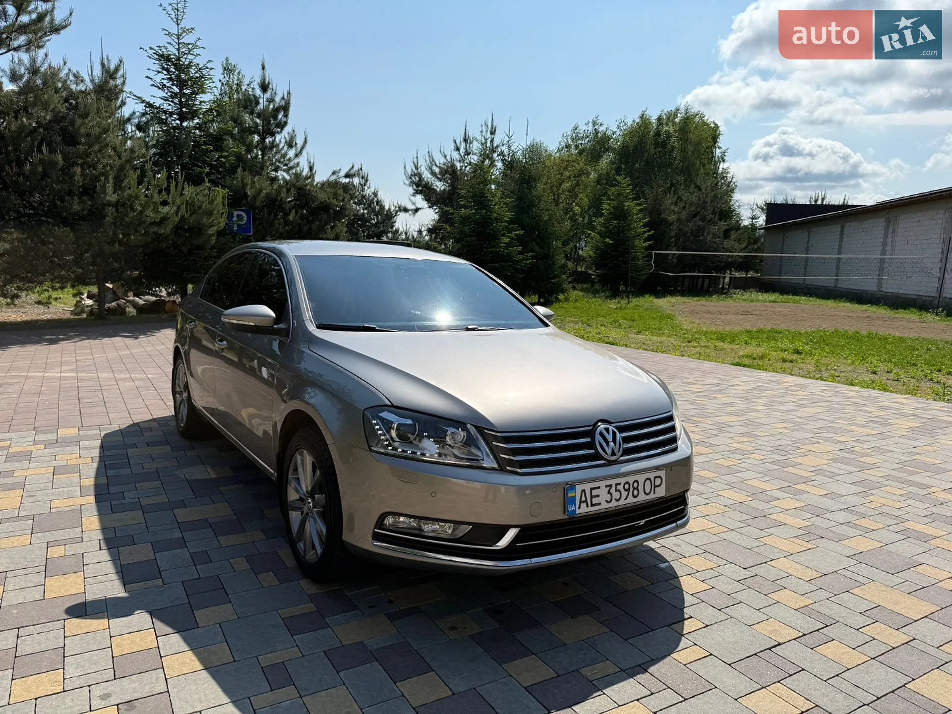 2014 Volkswagen Passat - мініатюра 13