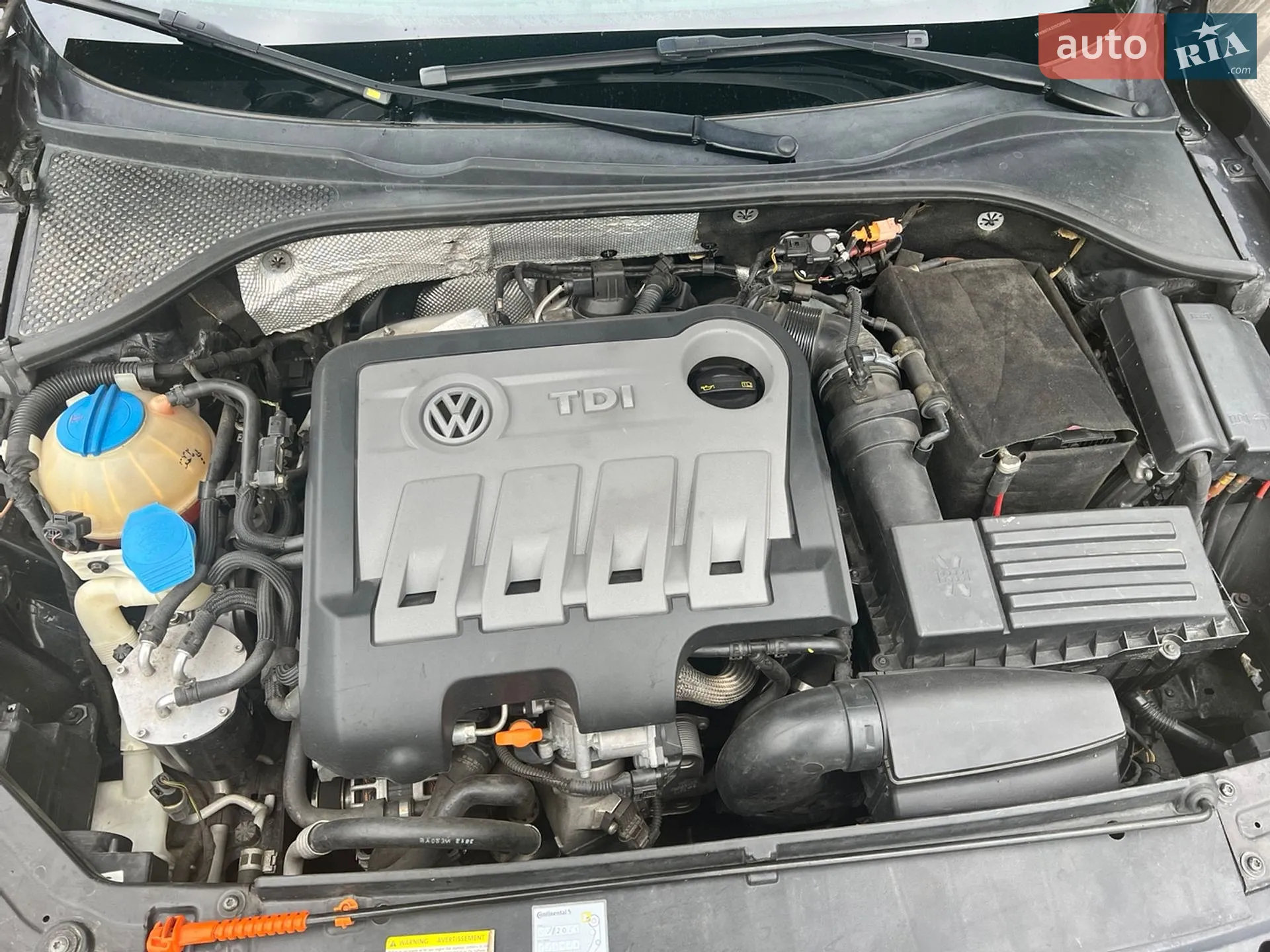 2012 Volkswagen Passat - мініатюра 14