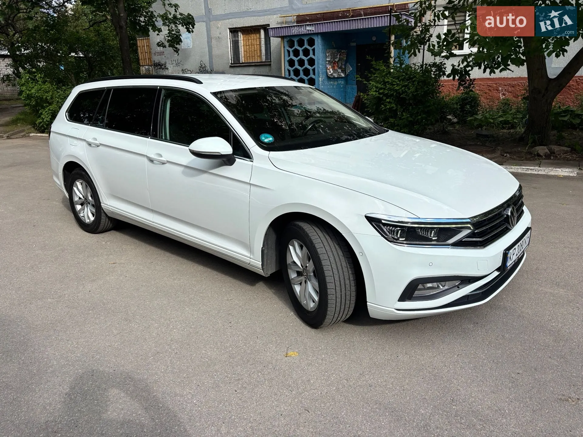 2021 Volkswagen Passat - мініатюра 2