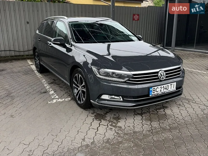 Volkswagen Passat