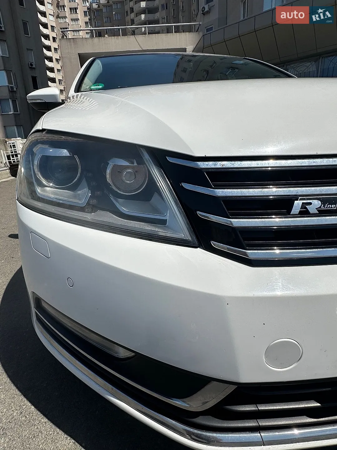 2012 Volkswagen Passat - мініатюра 2