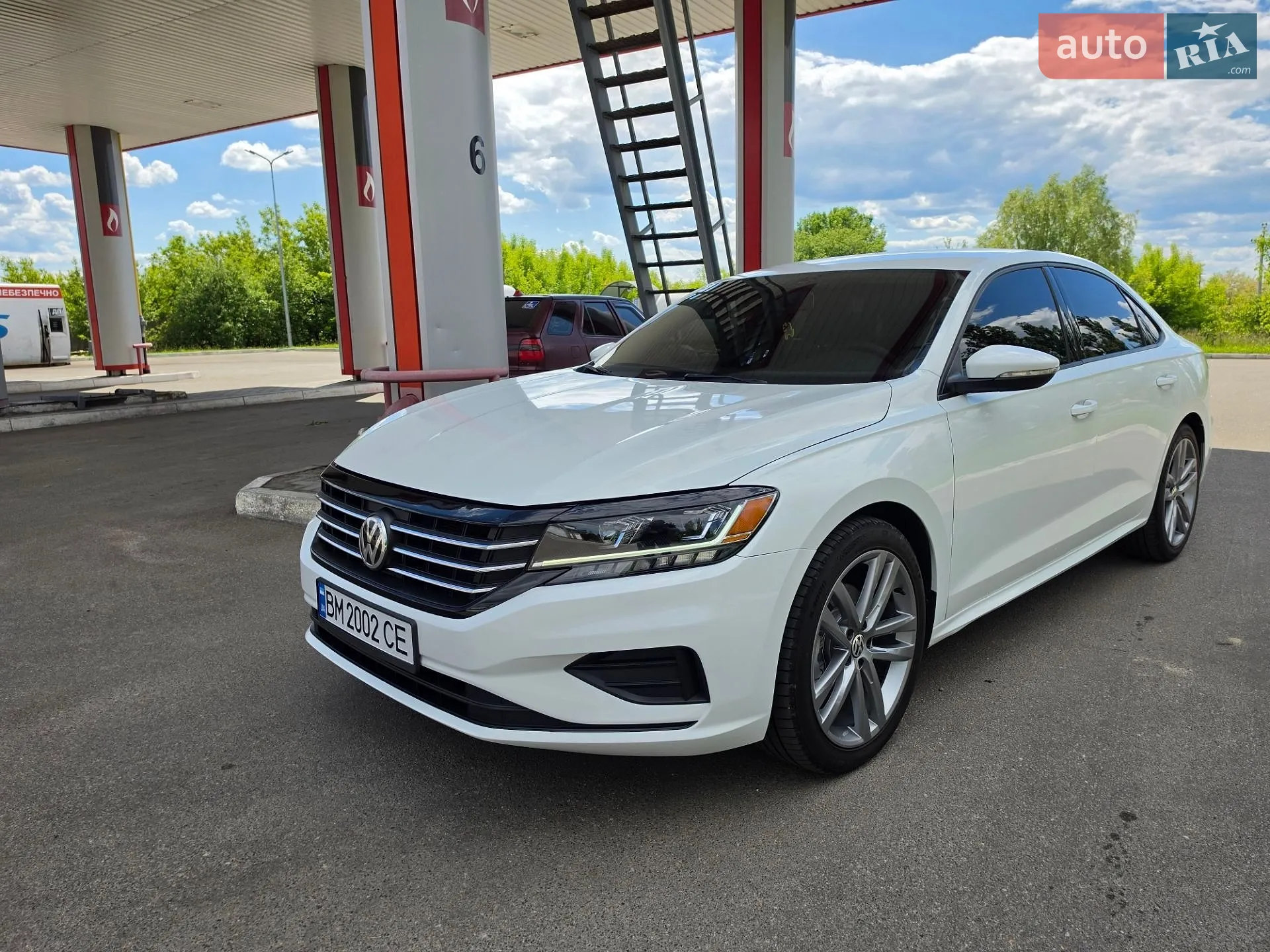 2019 Volkswagen Passat - мініатюра 8