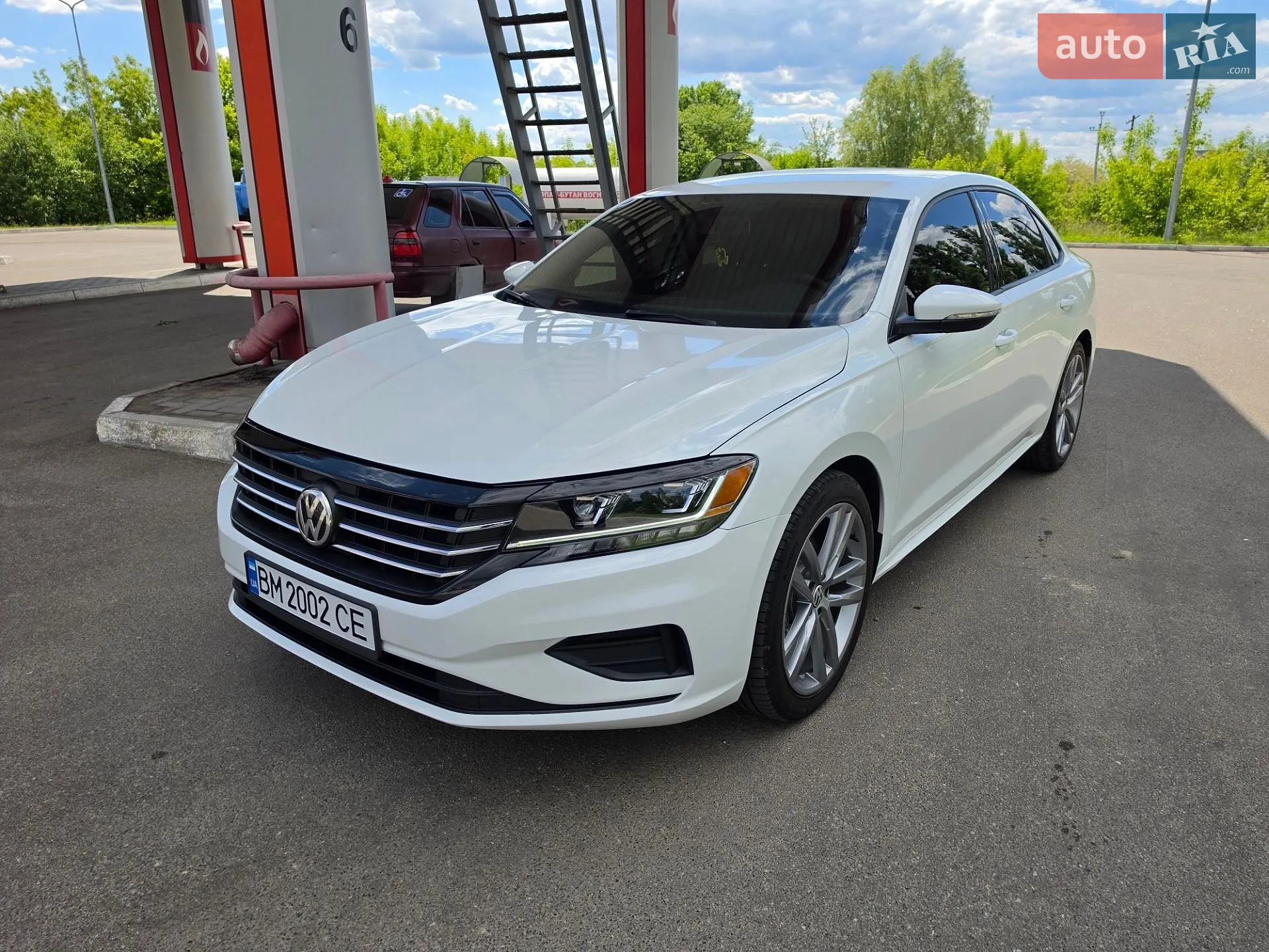 2019 Volkswagen Passat - мініатюра 7