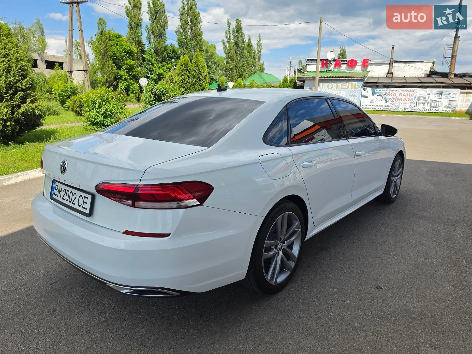 2019 Volkswagen Passat - мініатюра 11
