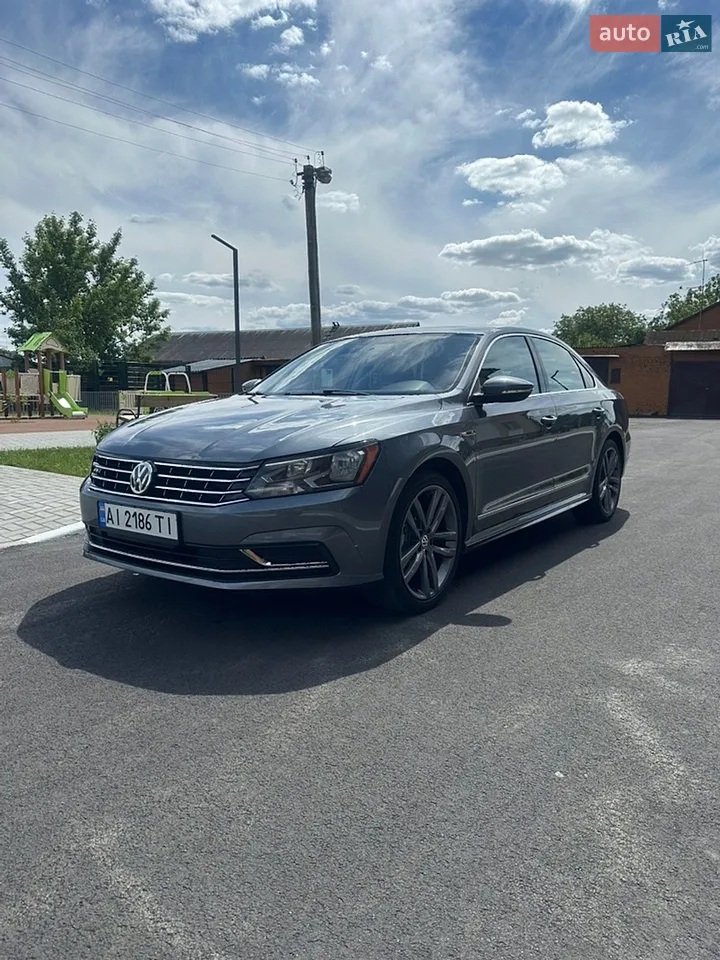 2018 Volkswagen Passat - мініатюра 29