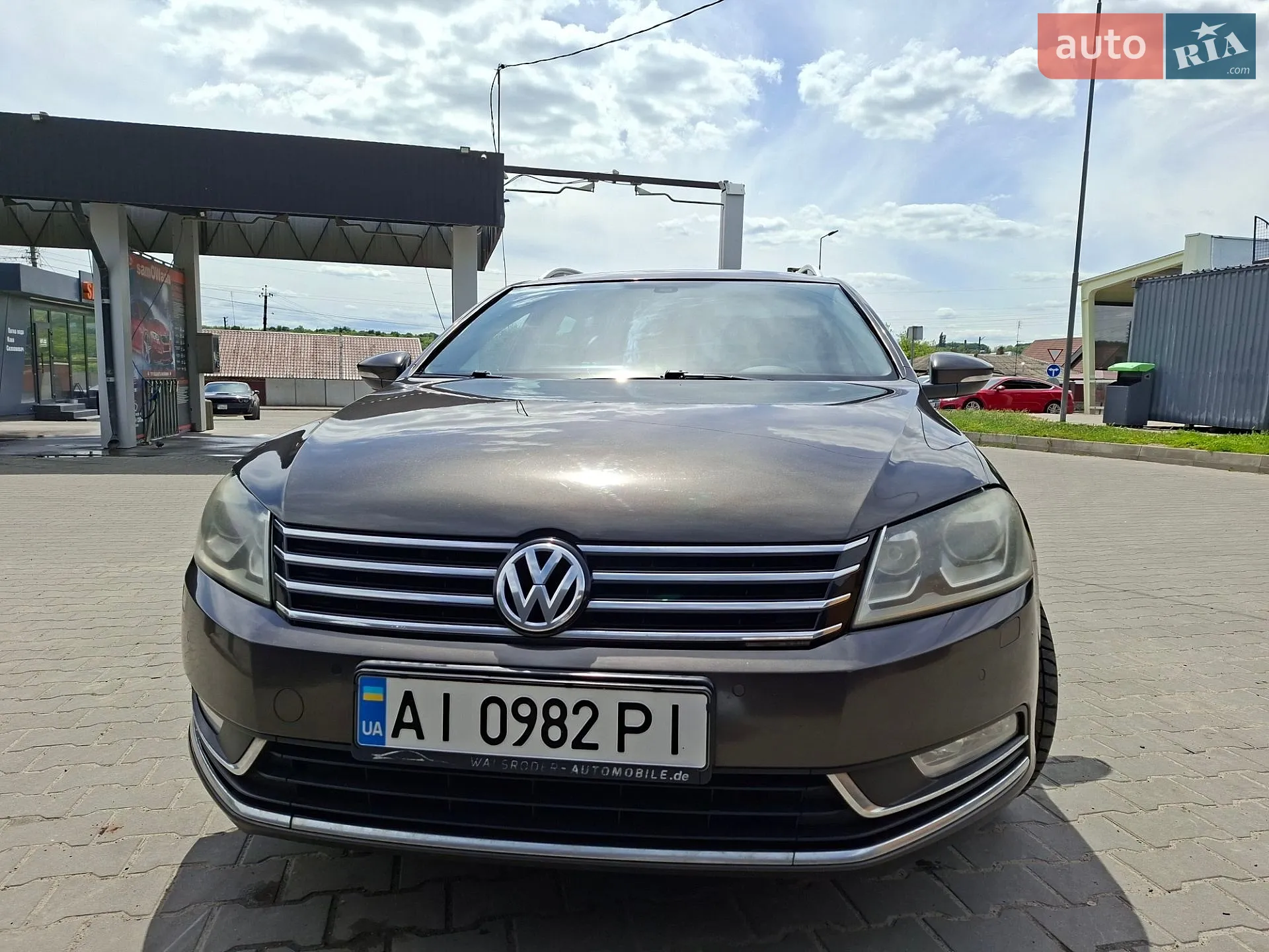 2012 Volkswagen Passat - мініатюра 2