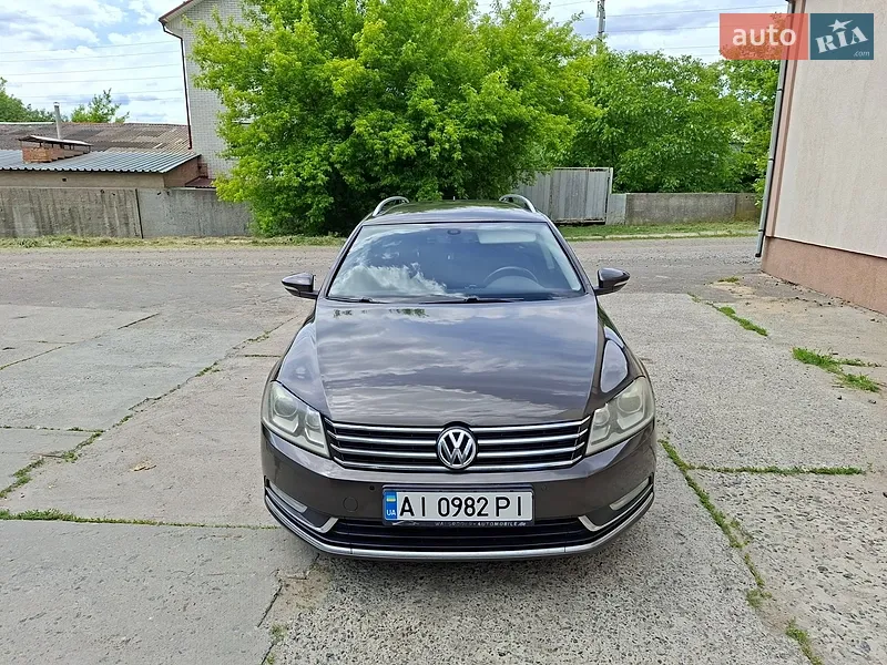 Volkswagen Passat 2012 VIN WVWZZZ3CZDE085205 фото оголошення 13 з 51